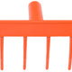 Plastic Hay Rake With Click Fastening