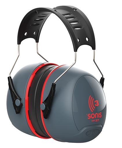Cuffie/fasce Jsp Protezioni acustiche Sonis 3 Snr 37db