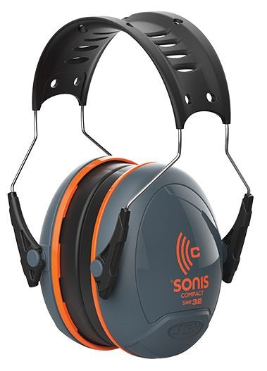 Cuffie/fasce Jsp Protezioni acustiche Sonis 2 Snr 32db