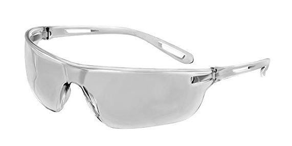 Occhiali protettivi Jsp Stealth 16g trasparenti