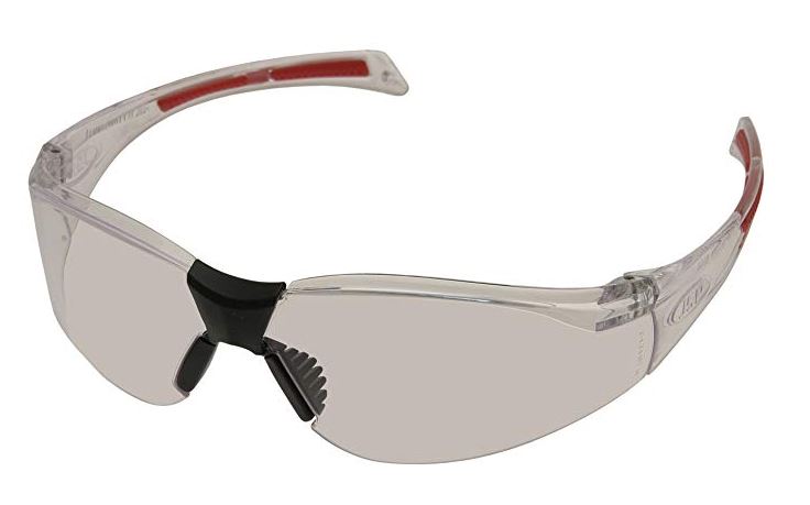 Occhiali di sicurezza trasparenti Jsp Stealth 8000
