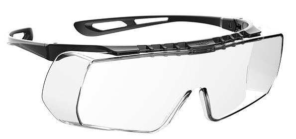 Occhiali di sicurezza trasparenti JSP Stealth Coverlite