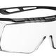 Occhiali di sicurezza trasparenti JSP Stealth Coverlite