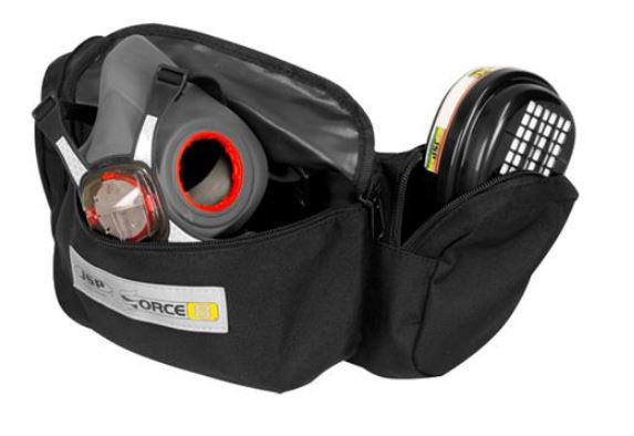 Jsp Bältesväska för förvaring av Mask Force Filter