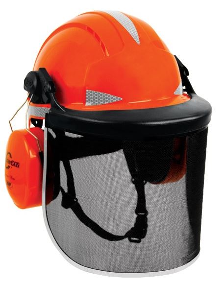 Kit Zest per motoseghe/falciatrici professionali Jsp Evolite Forestry