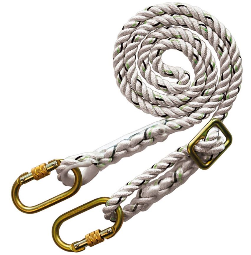 Corda di posizionamento Jsp Spartan da 2 m