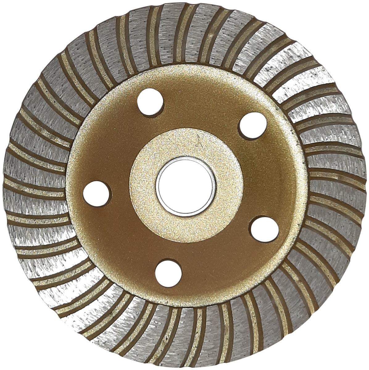 G-Turbo Diamant-Schleifscheibe 125 mm