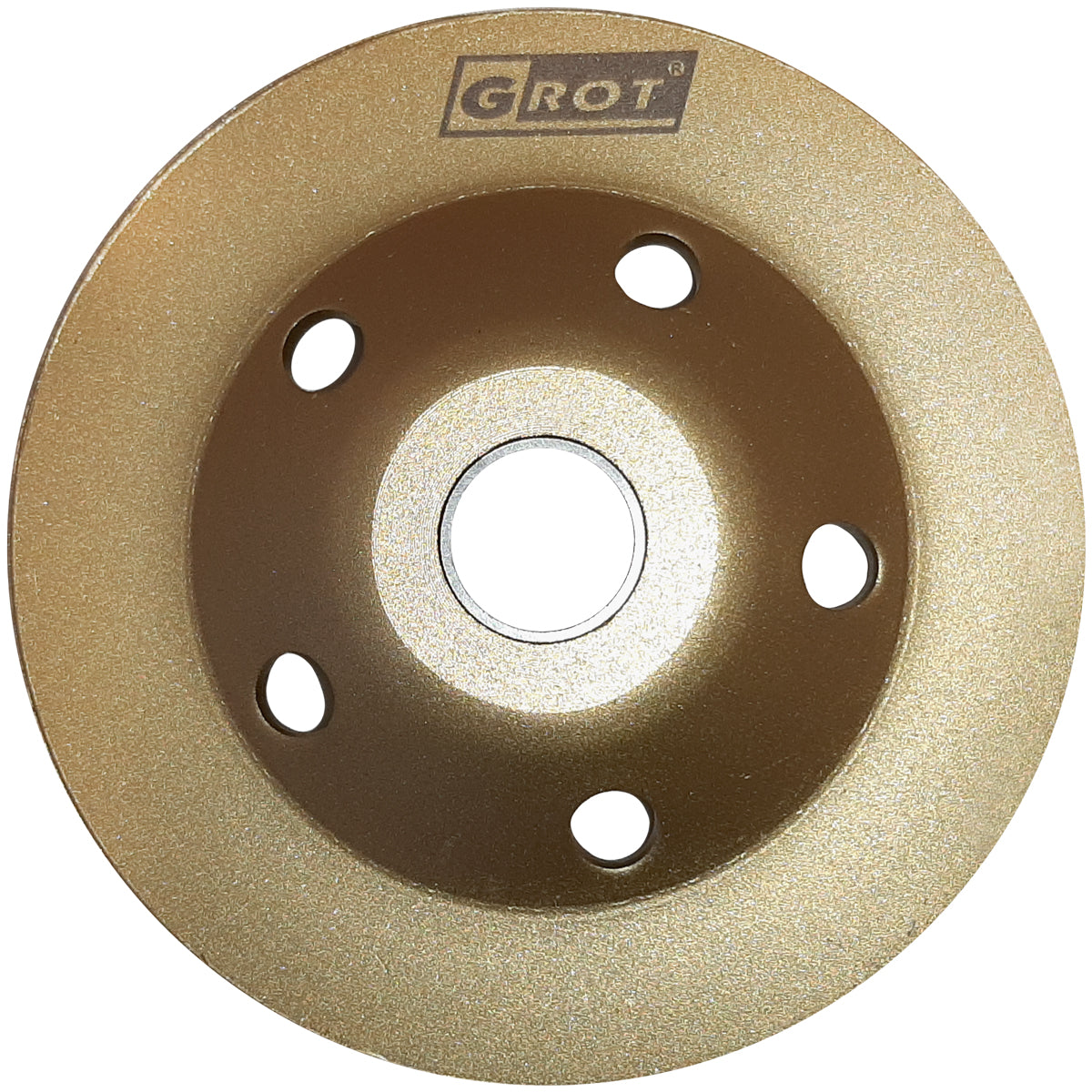 G-Turbo Diamant-Schleifscheibe 125 mm