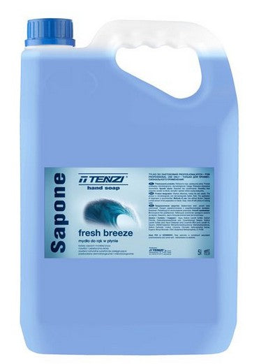 Kanister na tekuté mydlo Fresh Breeze 5l