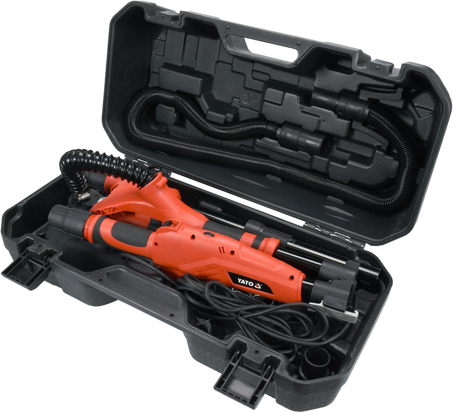 Lijadora de superficie con pluma de 710w