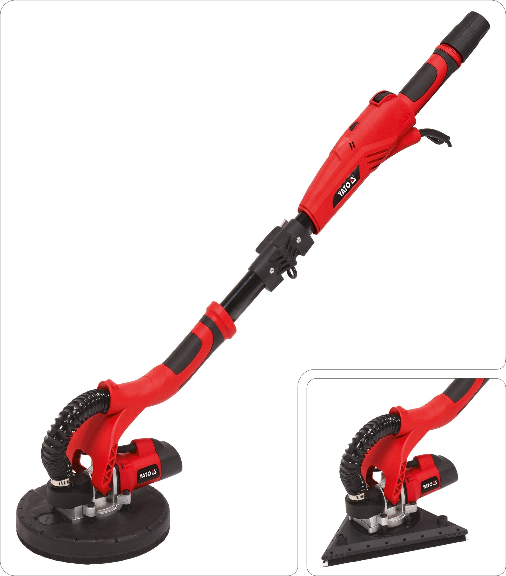Sander Dromchla Boom 710w