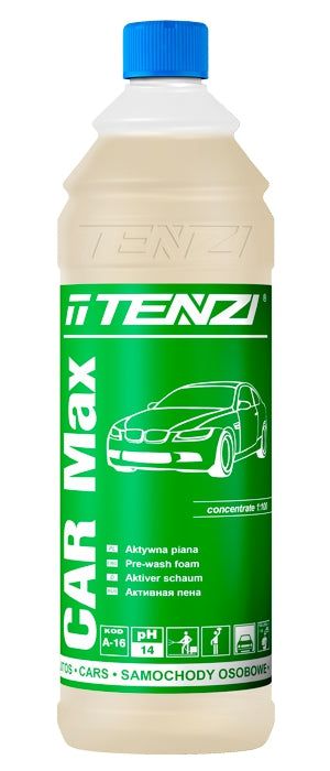Actief Autowasschuim Auto Max 1l