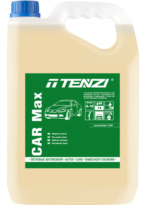 Actief Autowasschuim Auto Max 5l
