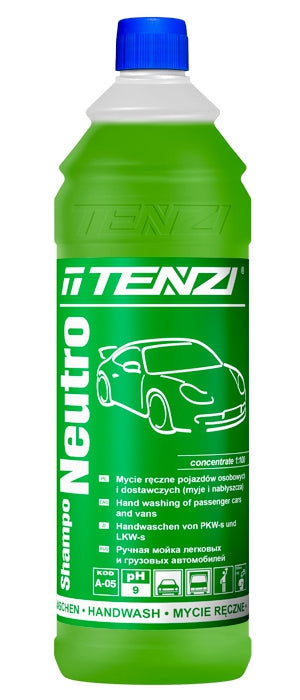 Shampo Neutro 1l A05/001 Shampo Neutro 1l A05/001