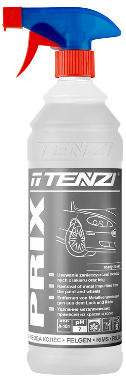 Čistič kol - Prix 1l