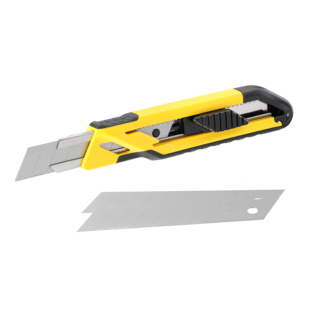 Plastkniv Med 3 Blade Tpr 18mm