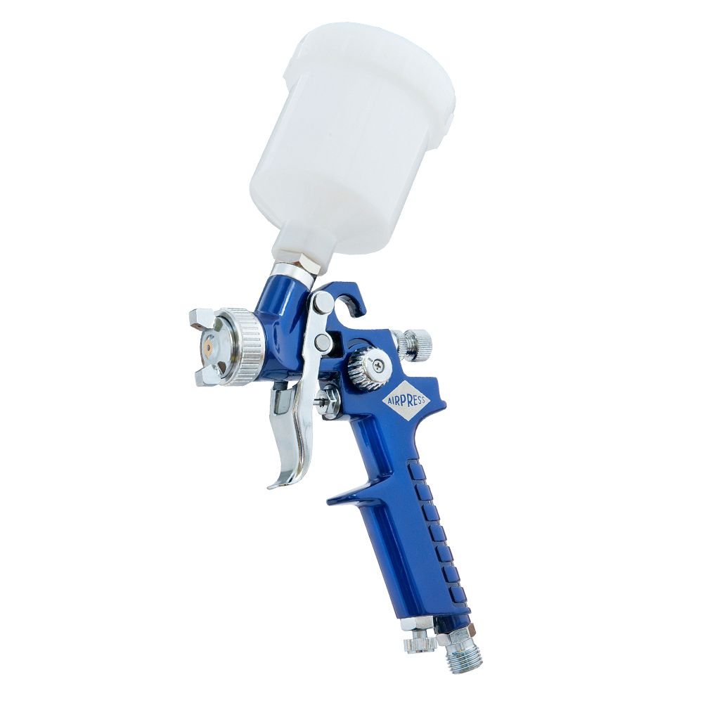 Mini pistolet do malowania Hvlp 0,8 (th826g)