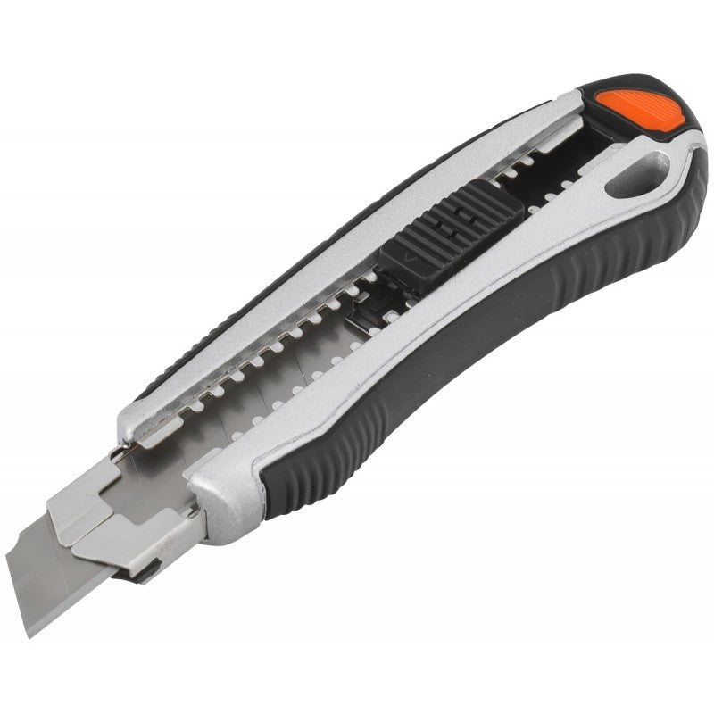 Cuțit Snap-off Lamă Cuțit Alu-6x Premium 18mm + 6 Lame
