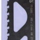 Reciprocating Saw Blade 455mm For Bricks And Blocks