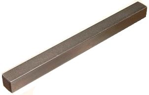 Quadrato per maniglia per porta, diametro 12 cm