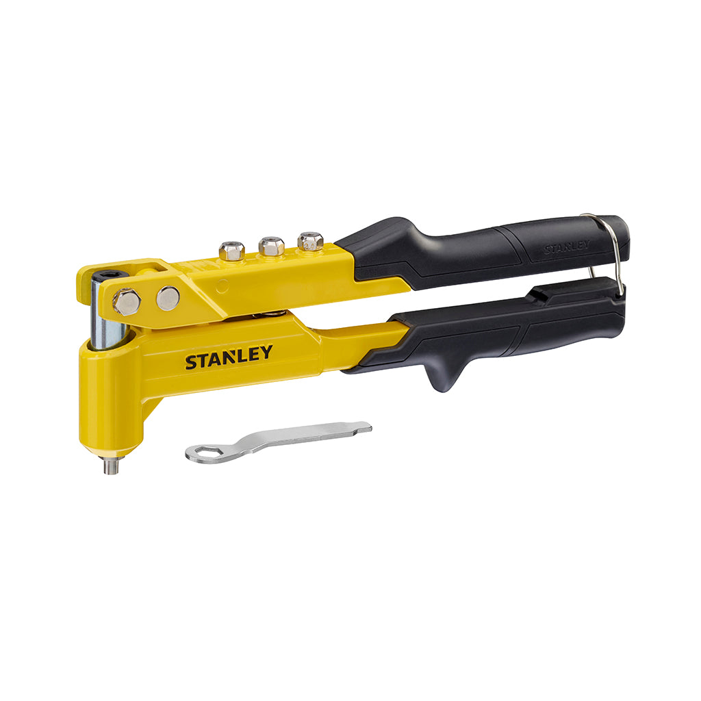 Mr100 Side Riveter 2 3 4 5mm Støbt Krop