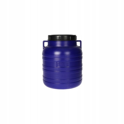 10l Round Plastic Barrel