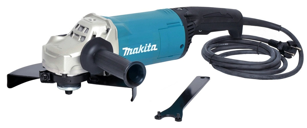 Amoladora Angular 230mm 2200w Arranque Suave