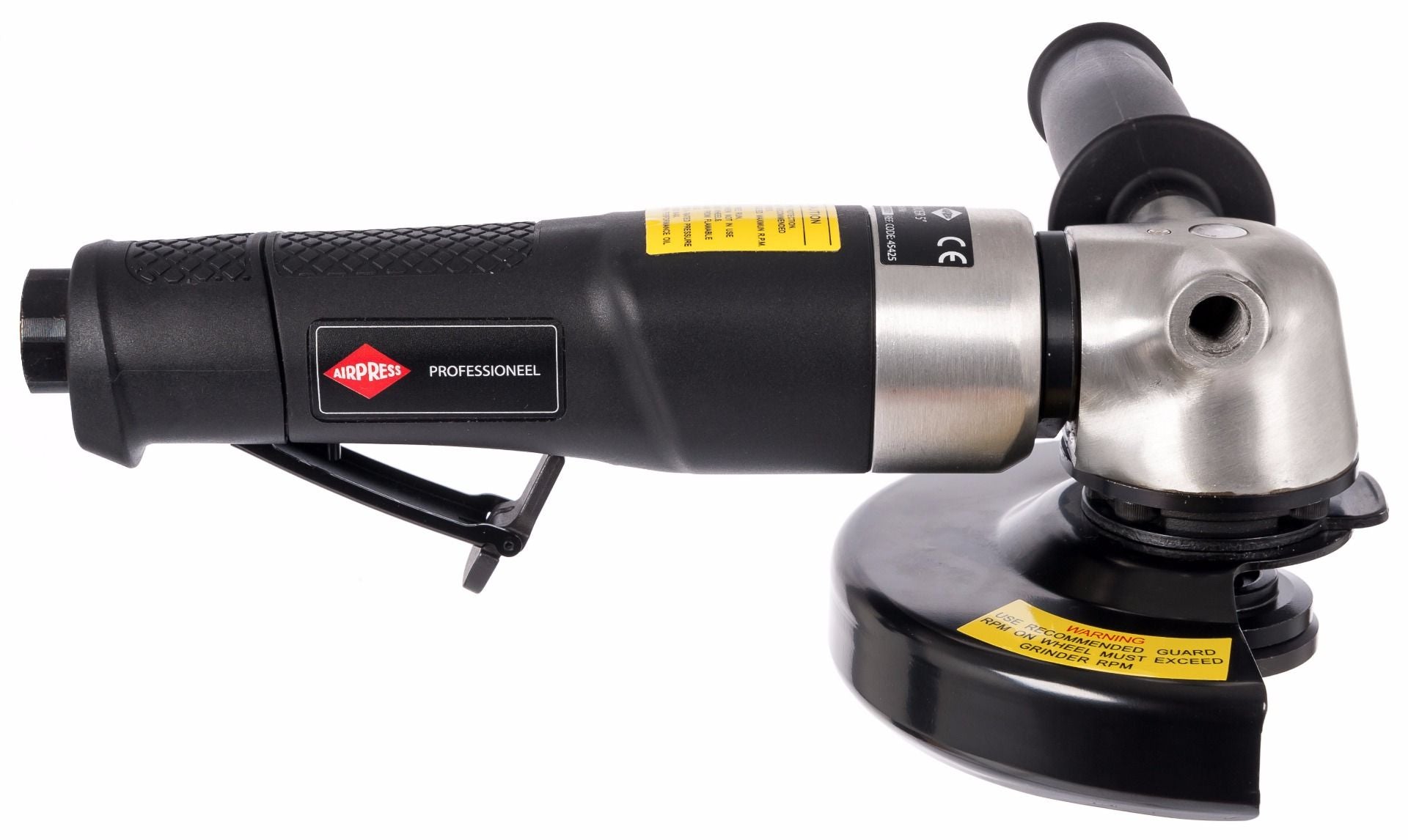 Pneumatická úhlová bruska 125 mm 850 W