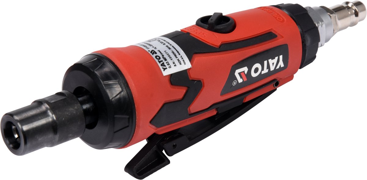 Straight Composite Pneumatic Grinder