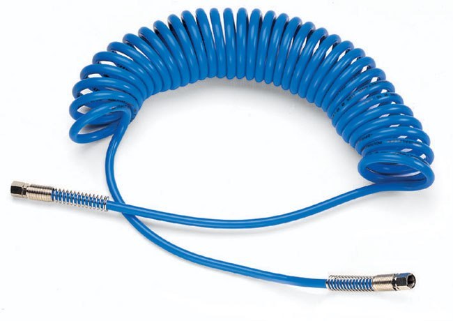Spiral Pressure Hose 6.5*10mm 9mb