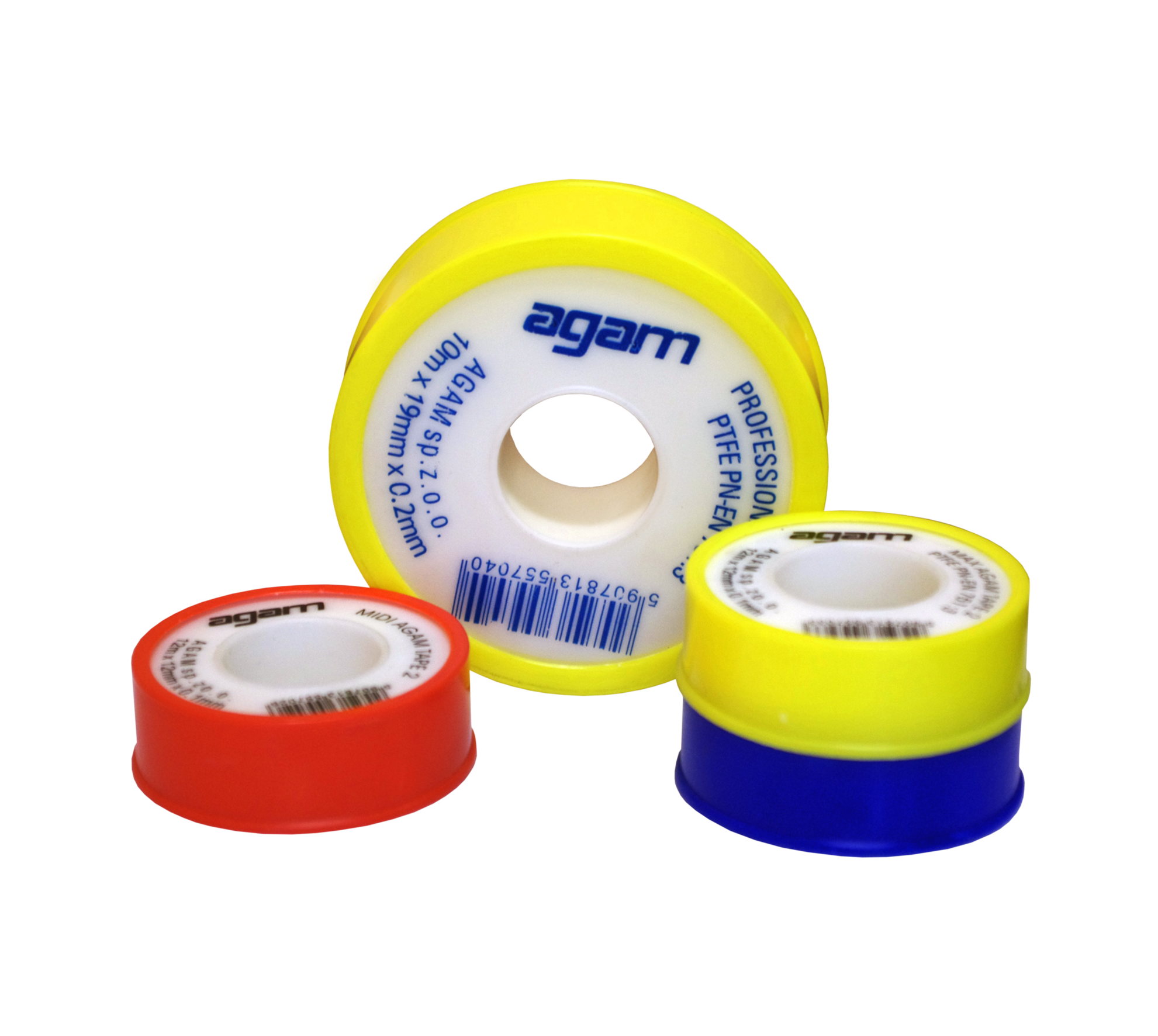 Teflon Tape Professional2 15m*19mm*0.2mm Gas Water