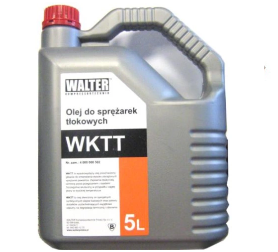Aceite Para Compresor Wktt 5l