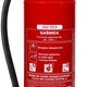Poederblusser van 6 kg