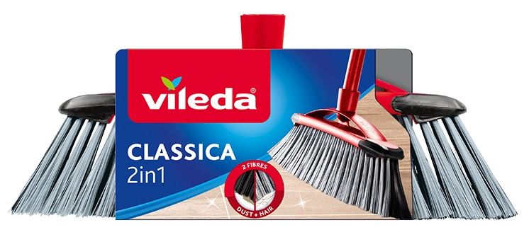 Vileda Universal Brush 2in1 Refill