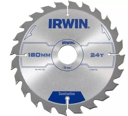 Sintered Wood Saw 180*30mm/24t