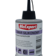 Silicone Lubricant Bottle With Bellows 60ml