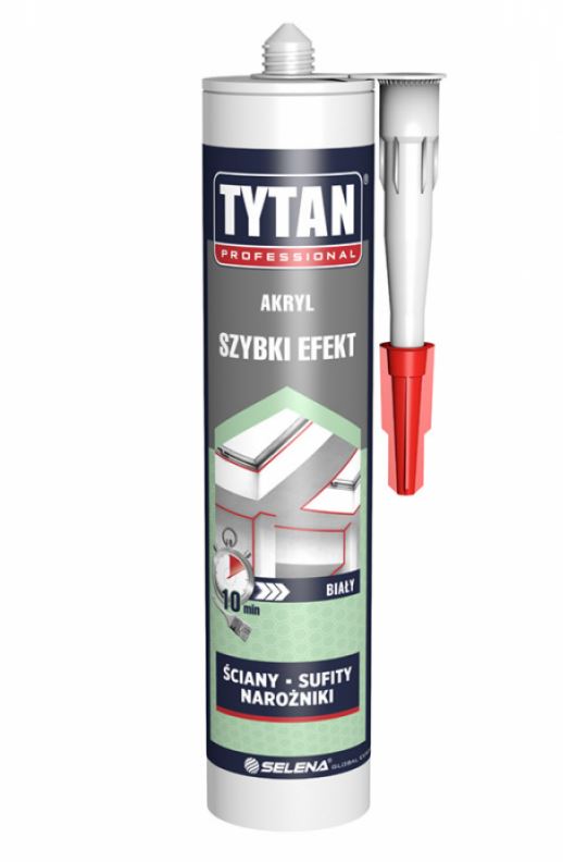 Acrylic Tytan Professional Fast Effect 280ml