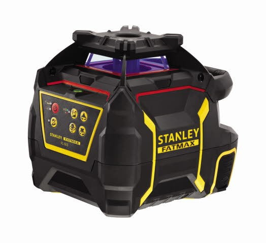 St Fmx600r Rotary Laser Level