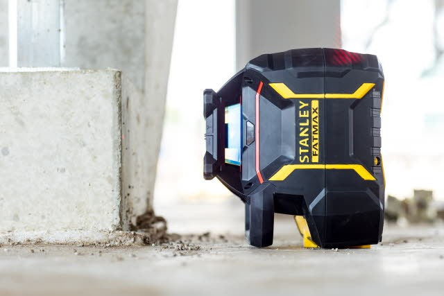 St Fmx600r Rotary Laser Level