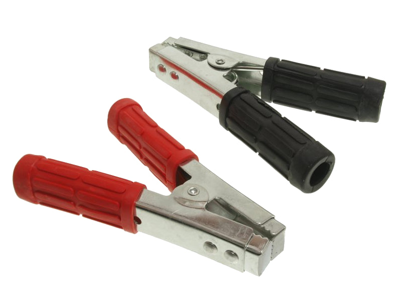 Connecteur Crocodile 600a Rouge Longueur 165mm
