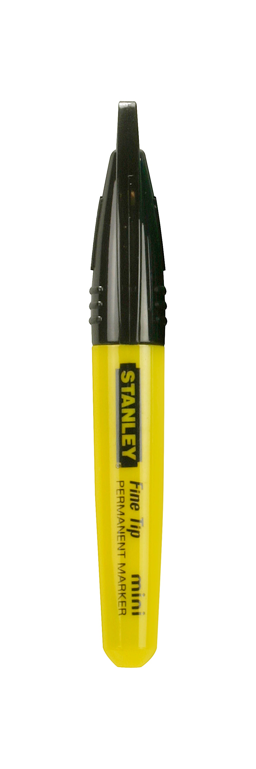 Stanley Mini Black Marker Rund Tip