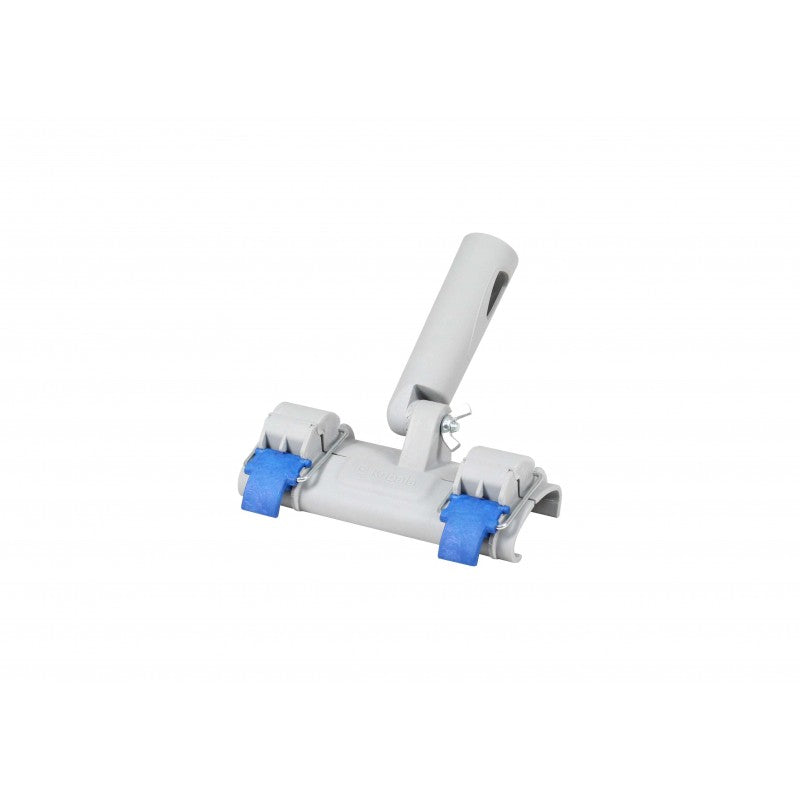 Putty Knife Adapter With Replaceable Blade