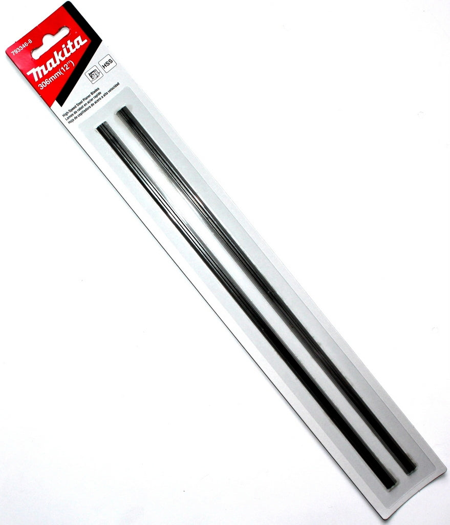 Hyvelkniv 306mm För 2012nb 2 st