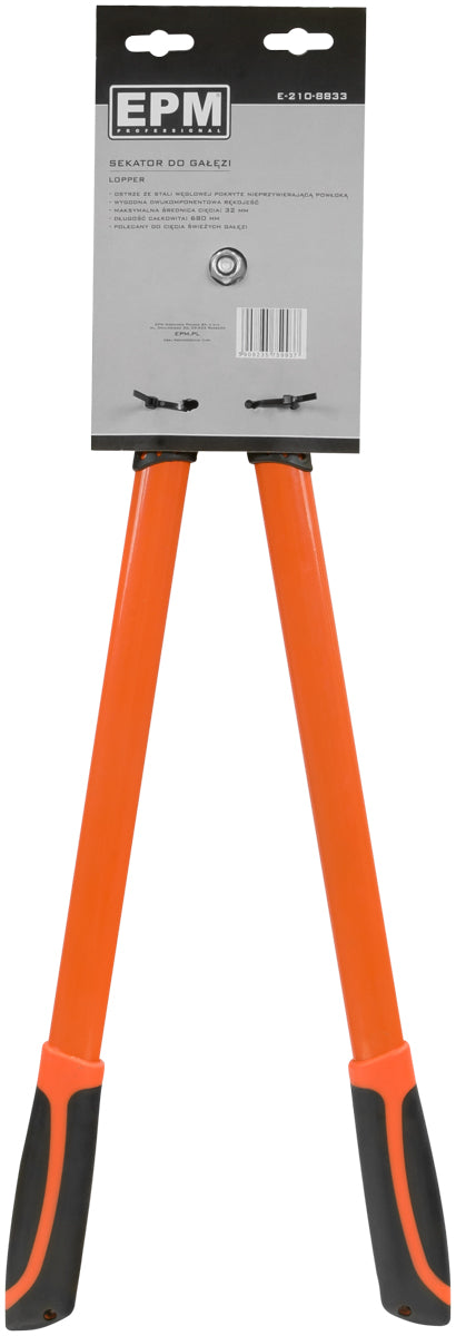 Nożyce do gałęzi 680 mm