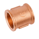 Connettore in ottone 3/4''