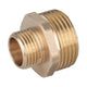 Raccordo in Ottone Nipplo Riduttore 3/4''x1'''