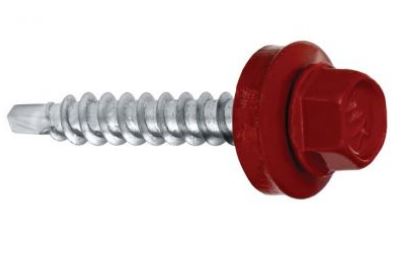 Self-drilling Screw 4.8*25mm Ral 3011