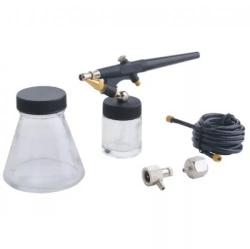 Kit de peinture de précision avec aérographe