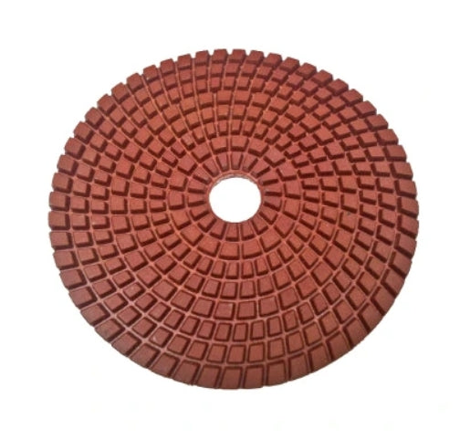 Disc de Lustruit Diamant Flexibil Gr 200 125mm