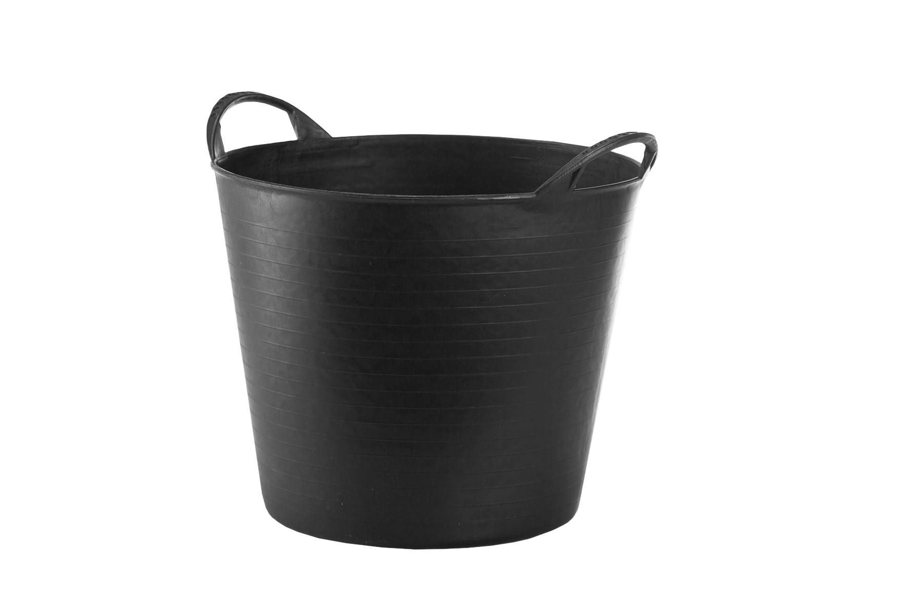 Flexi Black Flexible Basket 26l